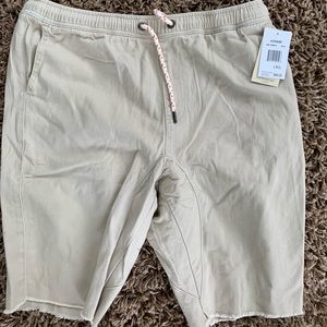 Men’s Astronomy Khaki Shorts - NEW!!